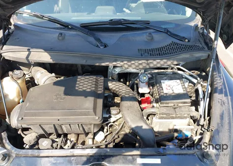 2010 Chevrolet Hhr Ss from USA, damaged, VIN 3GNBADDM4AS560972